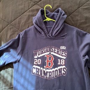 Red Sox sweater